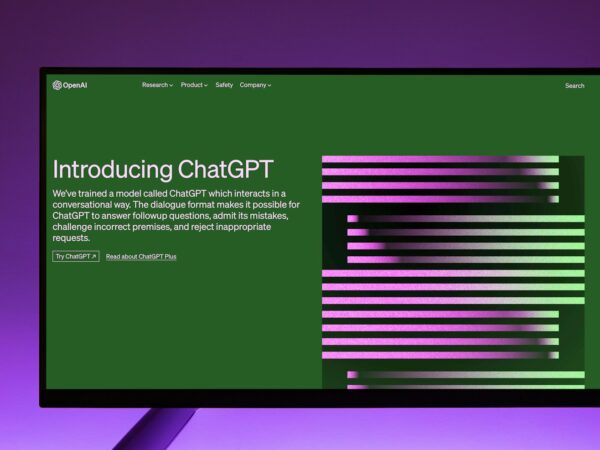 Intelligence artificiel et génération du contenu pour site e-commerce